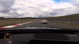 BMW M3 F80 на Moscow raceway 24.04.2015