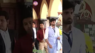 Nityam Ko Mili BAIL, Saavi Pohchi Police Station | BTS | On Set #tellybytes