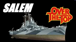 WOWS🇺🇸 Salem🇺🇸 World of Warships | [Replay] [Deutsch] #wows #worldofwarships #replay