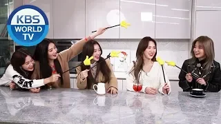 Extra Clip on Red Velvet Interview in December 2018 [Entertainment Weely / ENG]