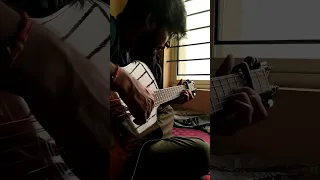 Mere Naam Tu - Fingerstyle Guitar Cover