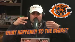 Barstool Big Cat's Rollercoaster Of Emotion As A Bears' Fan Pt. 1