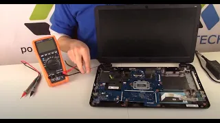 How to Fix Test Your HP Laptop Power Jack - Computer Not Turning On Fix