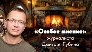 Особое мнение/ Дмитрий Губин  // 19-04-19