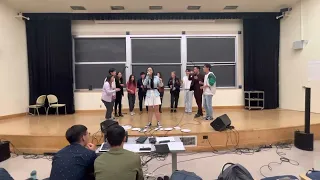 I Know a Place, opb. Muna | FCS A Cappella Fall Concert 2022