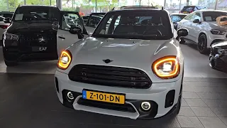 MINI Countryman 1.5 Cooper ALL4 Chili Automaat WWW.EAFAUTOS.NL Voorschoten