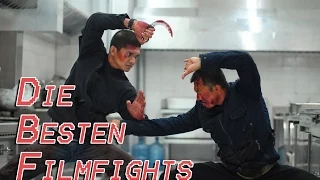 Ne gute Handvoll - Die besten Filmfights