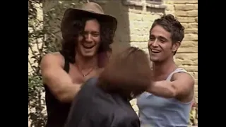 Pasion de Gavilanes bloopers || Michel Brown