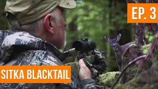 "DEER, DEER, DEER!"  | Alaska Blacktail Deer Hunt (EP. 3)