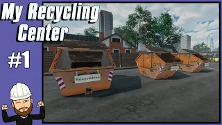 FIRST LOOK - My Recycling Centre #1