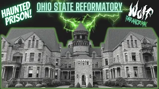 HAUNTED SHAWSHANK | OHIO STATE REFORMATORY | FULL Paranormal Investigation 4K [UNCUT ESTES SESSION]