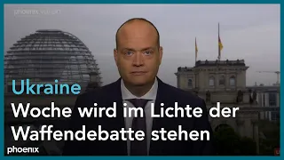 phoenix nachgefragt mit Robin Alexander (stellv. Chefredakteur der Welt) am 13.09.22