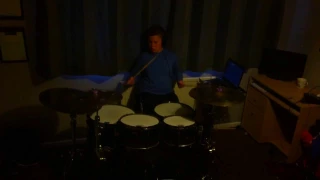 Warriors - Imagine Dragons (Drum Cover)