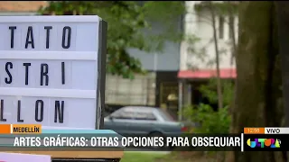 Noticias Telemedellín - domingo, 8 de mayo de 2022, emisión 12:00 m.