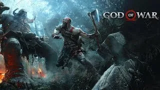 Стрим по God of War - ОТЕЦ ГОДА #4