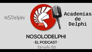 80. Academias para aprender Delphi