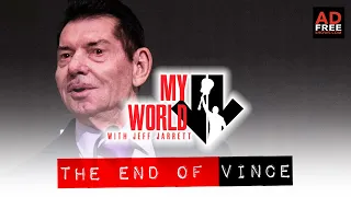 My World #143: The End of Vince