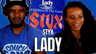 🎵 ​Styx - Lady REACTION