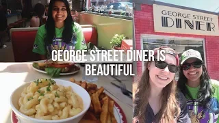 George Street Diner is Beautiful (ft. Brooke Cheyenne)