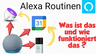 Alexa Routinen was ist das und wie geht das ?