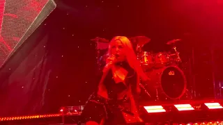 Dancing’s Done - Ava Max On Tour (Finally) live in Manchester