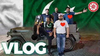 14 August Ky Shashkay | Azaadi Vlog | PakWheels