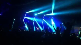 Armin van Buuren Live at Freaknight 2012 in Seattle, WA (10 min)