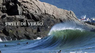 Swell de Verão - Surf Clássico em Floripa