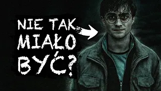 W jaki sposób DUMBLEDORE tak naprawdę zaplanował śmierć HARRY’EGO? | #harrypotter