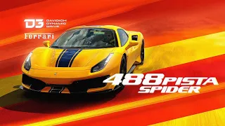 Ferrari Pista Spider SmotraTV D3( Давидыч )