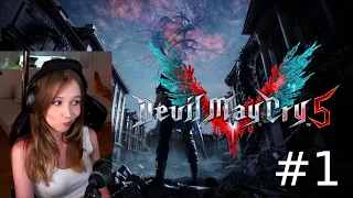 Apollolol - First Playthrough - Devil May Cry 5 (Part 1)