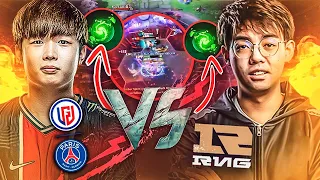 PSG.LGD vs RNG - One of the MOST EPIC Matches in PRO Dota 2 History [DPC China Winter Tour] - Game 2