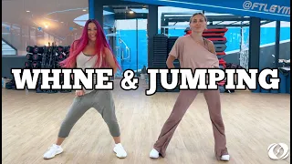 WHINE & JUMPING by Shaggy, Patrice Roberts | Salsation® Choreography by SMT Julia & SMT Natasha