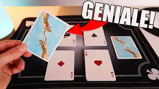 IL GIOCO PIÙ BELLO CHE PUOI IMPARARE! Tutorial coincidenze assurde