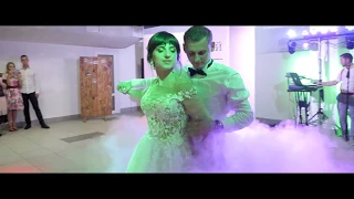 Перший танець Weddind dance 4 весілля м, Тернопіль Сергій та Оля