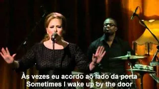 Adele - iTunes festival London 2011 - 05 - Set Fire To The Rain - Adele (legendado ptBR).mp4