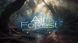 AIR FoRest :: Tap into profound inner Peace :: Wind Chimes Meditation