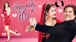 Govinda Comedy | Naughty @ 40 Full Movie (4K) Yuvika Chaudhary, Anupam Kher, Shakti Kapoor