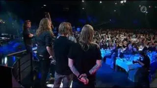 The Swedish Grammis 2009 - Opeth Edition