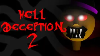 Hell Deception Chapter 2 - Imagine Your Magic