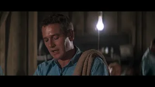 Cool Hand Luke - First encounter with Dragline