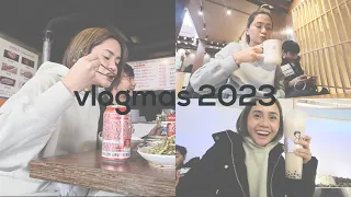 VLOGMAS2023: eat's seoul goooood! (dec17-19, 2023) | Anna Cay ♥