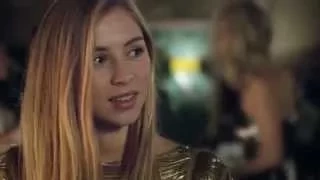 Hermione Corfield - Schweppes Advertisement