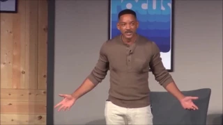 Will Smith on Skydiving