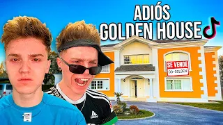 Adiós Golden House... Me voy de la Mansión😭 - Animalize21