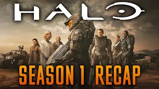 Halo season 1 Recap