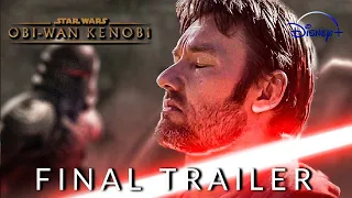Obi-Wan Kenobi - LETZTER TRAILER || 4K - DISNEY+