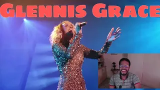 Ladies Of Soul 2017 | Run To You - Glennis Grace | REACTION