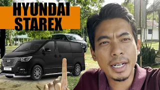 Berbaloikah Hyundai Starex Second Hand? | Review Ringkas