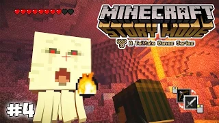 Minecraft: Story Mode прохождение - Эпизод 2 - Нужна Сборка #4